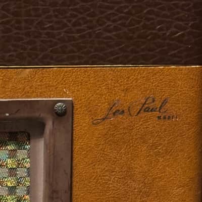 1952 Gibson GA-40 "Les Paul" amp. Serviced w/New old stock tubes image 6