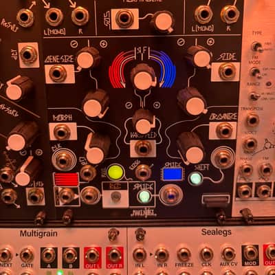 Make Noise Morphagene Module | Reverb