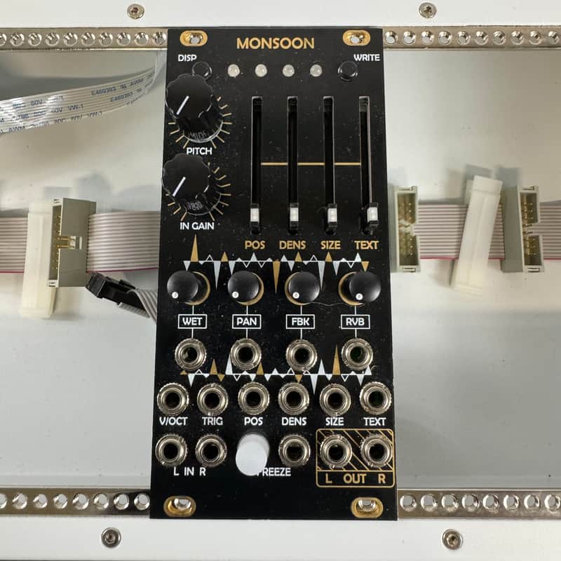 After Later Audio Monsoon 2019 - Present - Black