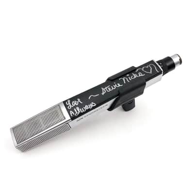 Stevie Nicks - Autographed Sennheiser MD441U Microphone image 1