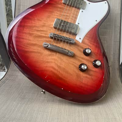Novo Serus P2 - 2025 Dealer Limited Chambered Edition with Ron Ellis Ellisonic P-90s image 3