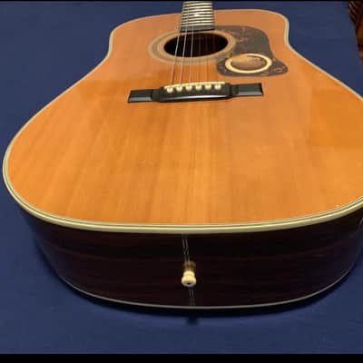 Washburn D-215-N 1988 - Natural image 14
