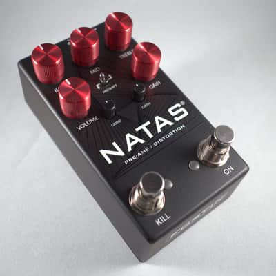 Fortin Amplification NATAS Pre-Amp - Black Out image 2