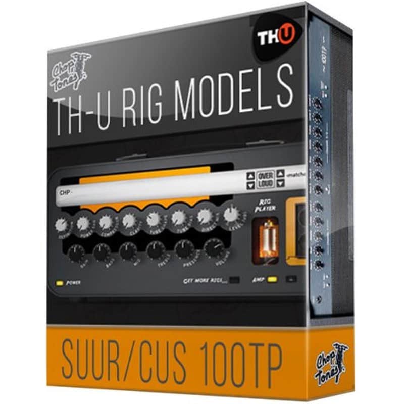 Immagine Choptones Suur Cus 100TP - Rig Library for THU - 1
