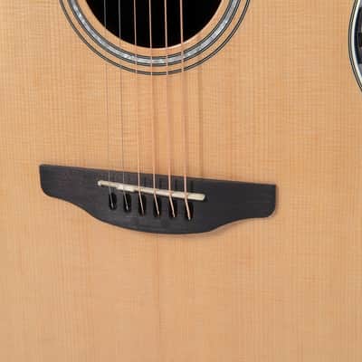 Ovation E – akustická kytara Celebrity CS Standard Mid Cutaway Natural image 6
