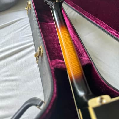 Gibson Johnny Smith 1970 - 1985 - Sunburst image 5