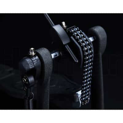 TAMA Limited Edition Iron Cobra HP600DTWMB Dark Shadow Edition Double Bass Drum Pedal image 2