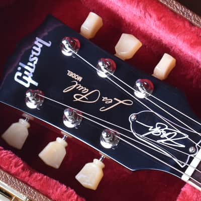 Gibson Slash Signature Les Paul Standard Appetite Burst image 7