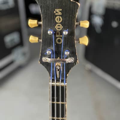 Wilco Loft Sale - Orpheus bass 70s owned by Jeff Tweedy image 5