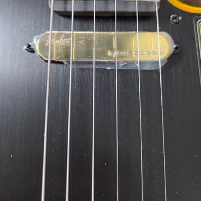 Fender 75th Anniversary American Ultra II Telecaster Liquid Gold W/Case image 9