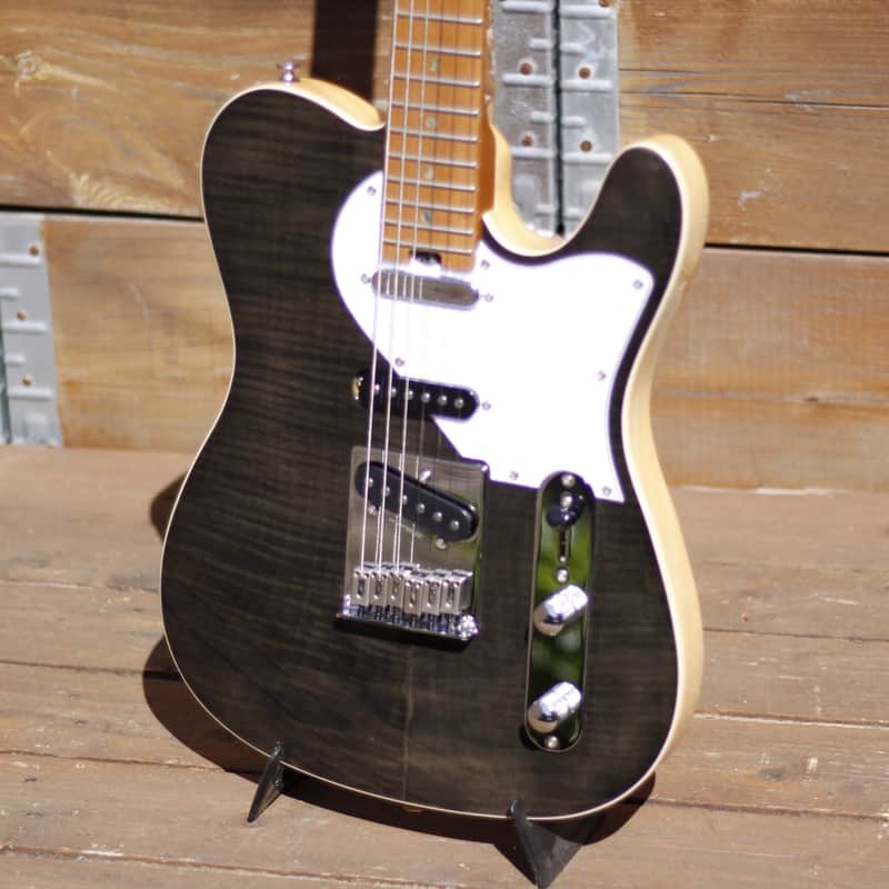 Aria Pro II Nashville 615 MK2 - Black Diamond image 1