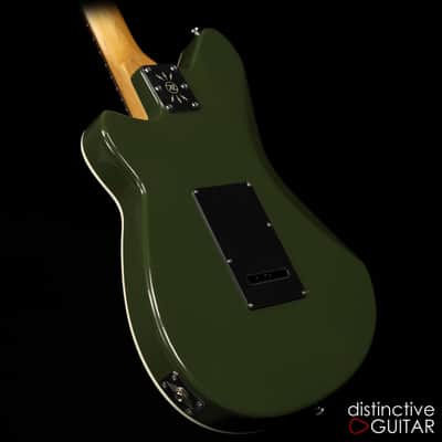 Reverend Jetstream HB - Army Green image 11
