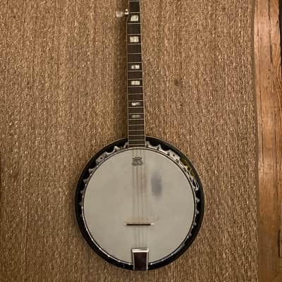 Peerless Supervised by Iida 1970's 5-String Banjo | Reverb