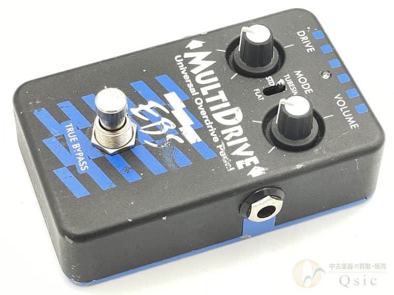 EBS MultiDrive