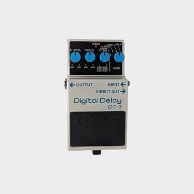 Boss DD-3 Digital Delay image 1