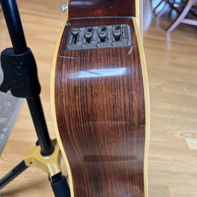 Takamine F-360 1984 - Natural Gloss image 4