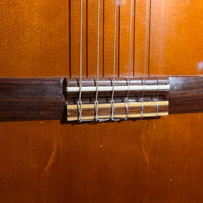 Alvarez CY70 Yairi Classical Nylon Acoustic Natural image 7