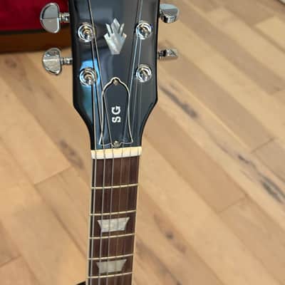 Gibson SG Standard 2019 - Present - Ebony image 3