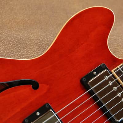 2013 Gibson ES-339 Semi-Hollow Electric Guitar Cherry + OHSC image 3