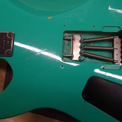 Kramer Baretta 1988-1989 - Seafoam Green image 6