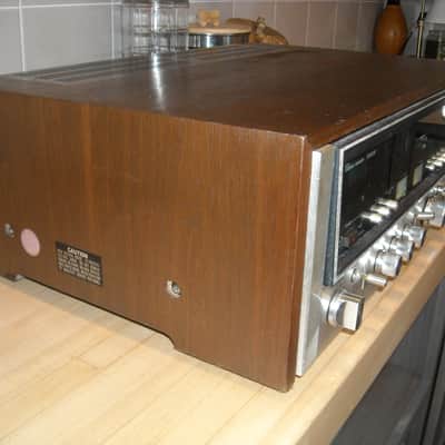 Sansui 9090DB 1978 - wood image 3