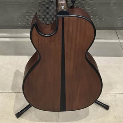 Cantabella Bajo Quinto Maple 10 String Acoustic Guitar image 2