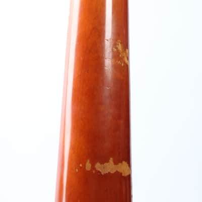 1989 Fender Jazz Bass American Vintage '62 Reissue sunburst image 9