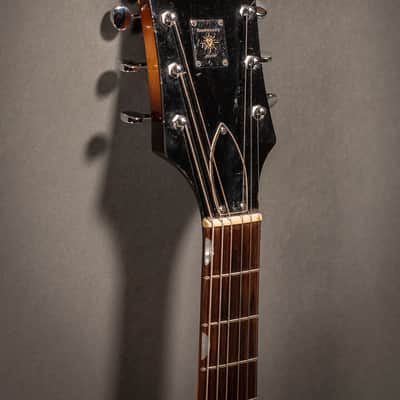 Gretsch 1960 6124 Single Anniversary Sunburst image 3