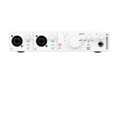 ARTURIA Minifuse 2 White image 1
