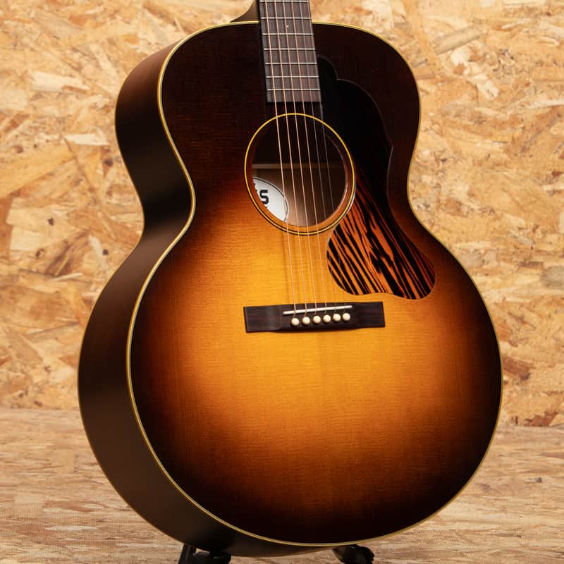 IRIS GUITAR COMPANY The AB Relic T.Burst / Lightaged image 1