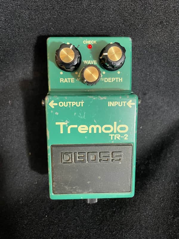 Boss TR-2