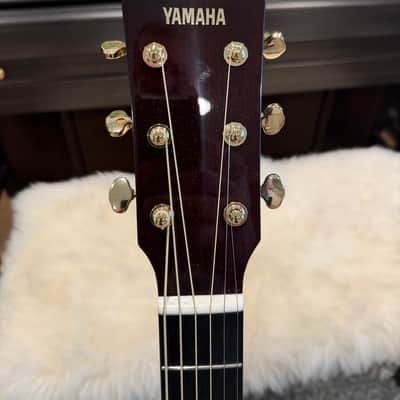 Yamaha TAS3 C Transacoustic Concert 2026 - Sand Burst image 5