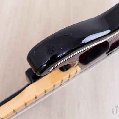 1973 Fender Precision Bass Sunburst Vintage Bass, Lightweight w/ "A" 1 1/2" Nut & Case image 15