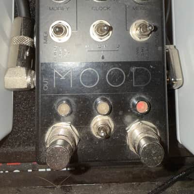 Chase Bliss Audio MOOD 2019 - Blacked Out image 1