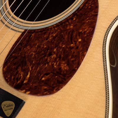 Bourgeois Bourgeois Touchstone Vintage OM - Sitka Spruce & Indian Rosewood #T2405049 image 15