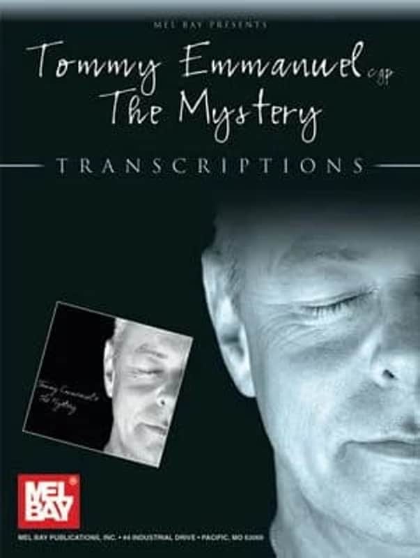 Tommy Emmanuel - The Mystery image 1