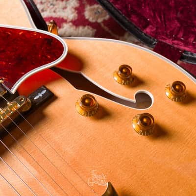Gibson Custom Shop Crimson Byrdland Second Hand image 6