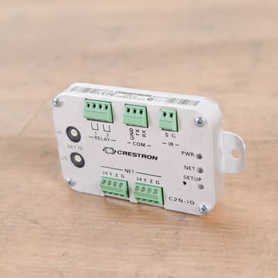 Crestron C2N-IO Control Port Expansion Module (church owned) CG00NFP image 6