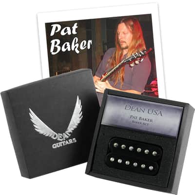 Dean Baker Act Bridge Pickup, G Spaced (DPU PB BB G) image 3
