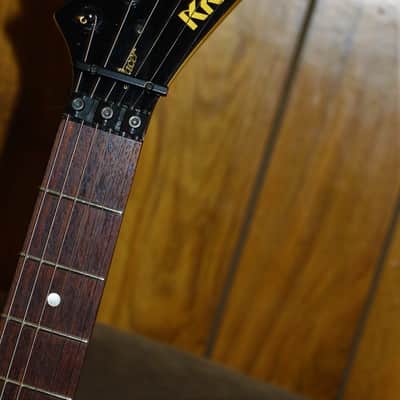 Killer Rare Under the bed Find Kramer Pacer American 1985 OHSC USA Duncans, No Wear! Plays Amazing! image 11