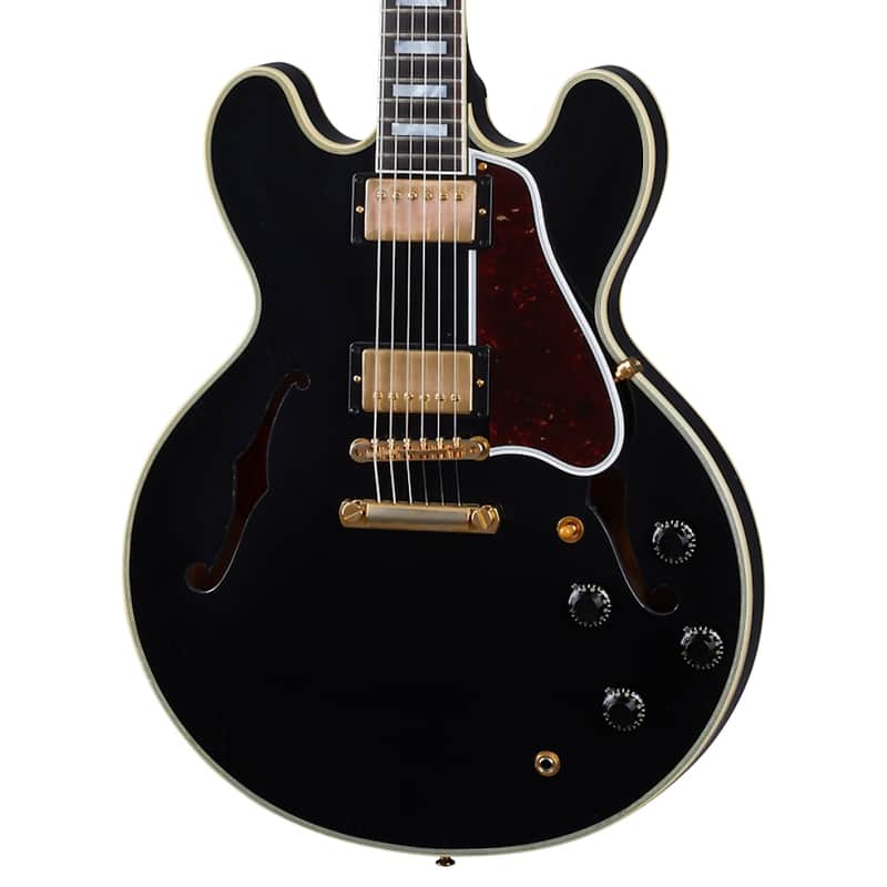 Gibson Custom Shop Murphy Lab '59 ES-355 Reissue Ultra Light Aged  image 2