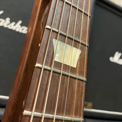 Gibson Les Paul Studio Vintage Mahogany 2003 - 2007 - Worn Brown image 10