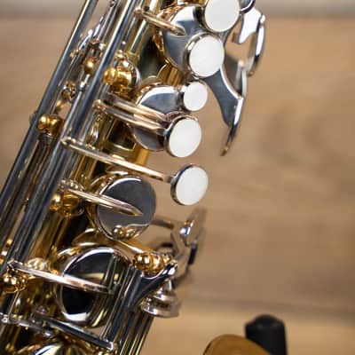 Yamaha Advantage Alto Saxophone YAS-200ADII image 4