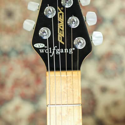 Immagine Peavey EVH Wolfgang 1996 | Transparent Red - 12