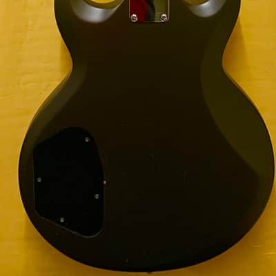 Ibanez Gio GAX 75 Drop D Tuner 2003 Pewter image 5