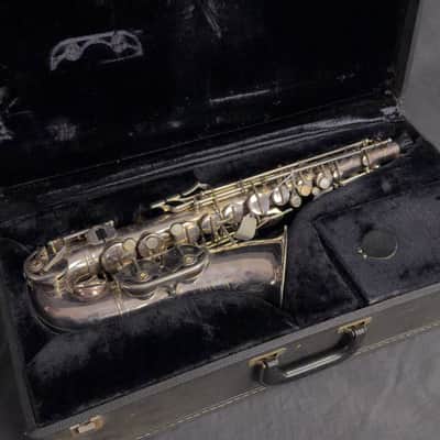 Impala Alto Saxophone - Made in Germany image 4