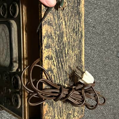 Supreme 504-A Tube Tester - Vintage image 4