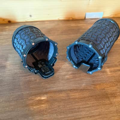 Radius Windshields Mini-ALTO 250 Add-On Kit - Black image 3