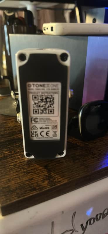 IK Multimedia ToneX One Brown Sound 2025 - White image 1