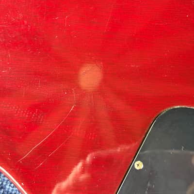 Gibson Les Paul Studio with Rosewood Fretboard 1995 - 1997 - Wine Red image 16